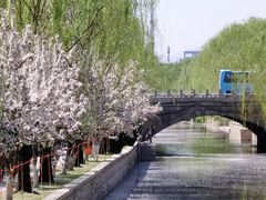 -海棠花溪(元大都城垣遗址公园)