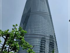 -上海中心大厦