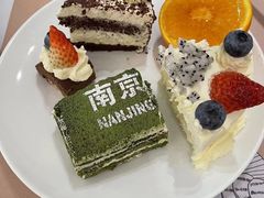 -晶丽香榭自助餐(南京大饭店)