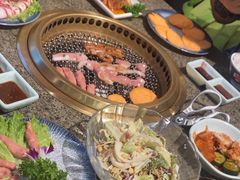 -梦山水日本烧肉(五四广场店)