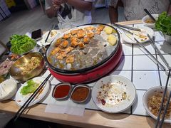 -留香铁板烤肉(解放西路旗舰店)