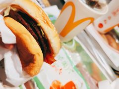 -麦当劳(苏州中心星悦汇店)