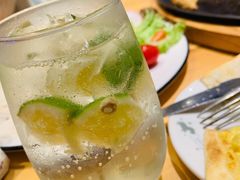 青柠苏打-夏日玛莉西餐厅(梅溪湖步步高店)