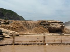 -陕西黄河壶口瀑布旅游区