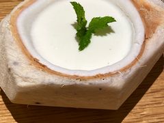 鲜酿椰子奶冻-祖母的魔法厨房(爱琴海黑金店)