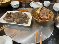 -老桥张羊肉