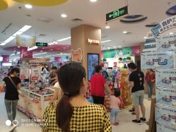 -孩子王童乐园(苏州吴中万达店)