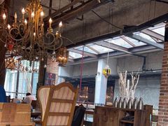 大堂-漫咖啡(奥体店)