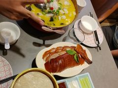 -正阳春烤鸭(华捷道店)