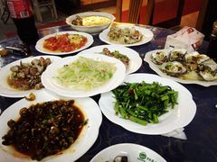 -海尚韵舍海景餐厅(朱家尖店)