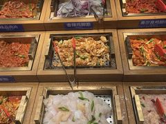 -尹珍珠·韩式无限烤肉(回龙湾店)