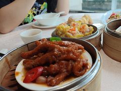 金酱蒸凤爪-广东胜利宾馆西关粤中餐厅