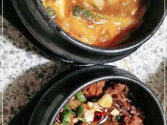 -金明玉小吃(康城路店)