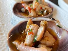 椒麻天鹅蛋-东莱馋房(陆家嘴店)