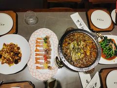 -四川饭店·川味水煮鱼(长白店)