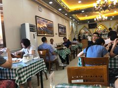 大堂-新疆巴州金丝特餐厅(大钟寺店)