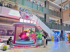 -丽达购物中心(崂山店)