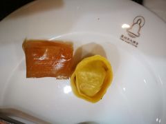 -大佛寺高级素食自助餐厅