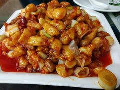-粥公粥婆精品家常菜(青龙桥店)