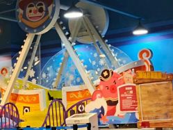 -咔叮卡丁·儿童室内赛车馆