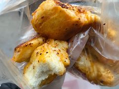 辣饼-郭际辣饼铺(第三中学店)
