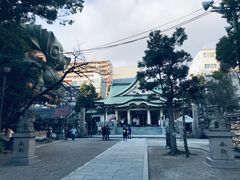 -难波八坂神社