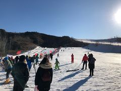 -蓟县盘山滑雪场