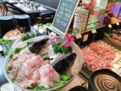 -博林圣海伦酒店-LA VILLA自助西餐厅(华侨城店)