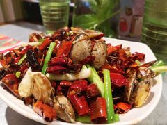 -蛙三泡椒牛蛙(万象城店)