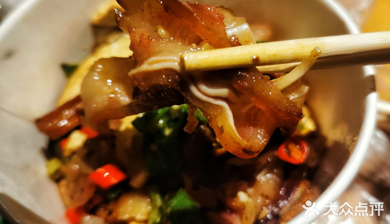 跑个十多公里来吃宵夜，也是绝了，但下次我还要点爆炒