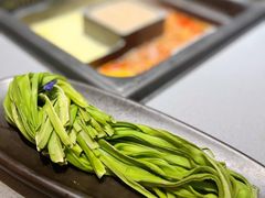 贡菜-巴奴毛肚火锅(悠唐购物中心店)