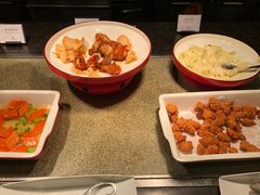-咸亨大酒店-自助餐厅(解放南路店)