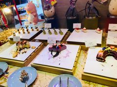 -美盛喜来登大酒店-盛宴标帜餐厅