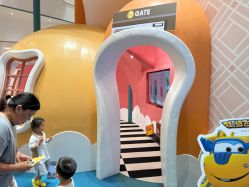 -奈尔宝家庭中心·亲子餐厅(苏州大悦城店)