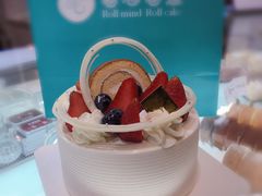 -卷心卷意·轻甜蛋糕(新光天地店)