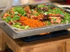 -绿茶餐厅(成都大悦城店)