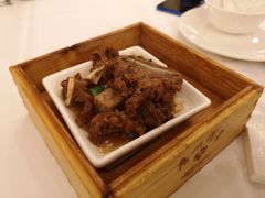 堂煎黑椒纽西兰牛仔骨-广州酒家(昌岗地铁站店)