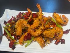 香辣虾-美蛙四季(六里桥店)