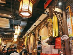 -蜀大侠火锅(建设路第五大道店)