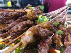 牛肉-晓靖轩烧烤(沙河风情店)