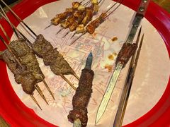 -北三老太太烧烤(人生一串上榜店)