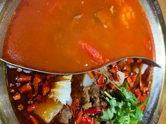 -受气牛肉·重庆耙牛肉(来福士店)