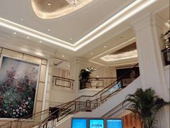 -上海兴国宾馆香樟园西餐厅
