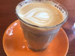 -Be Lived Cafe比例咖啡(摩天轮店)