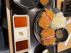 -炸牛排 京都胜牛(京都站前店)