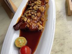 橙香樱桃肉-柴门饭儿(成都太古里店)