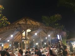 -芭提雅Amporn Seafood自助餐厅