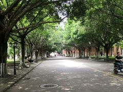 -广东外语外贸大学(白云山校区)