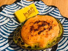 明太子炙烤牛油果-桃花丼烧肉饭(凯丹商场店)