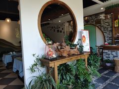 -茶油香闽南菜·花园餐厅(前埔店)